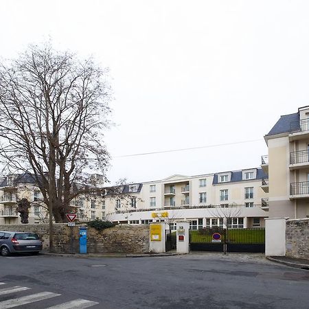 Appart'City Poissy Esterno foto