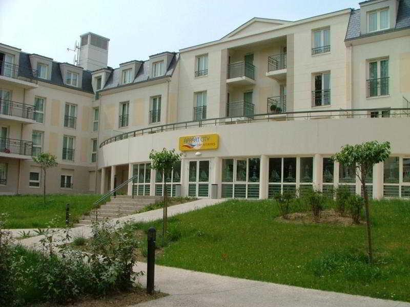 Appart'City Poissy Esterno foto
