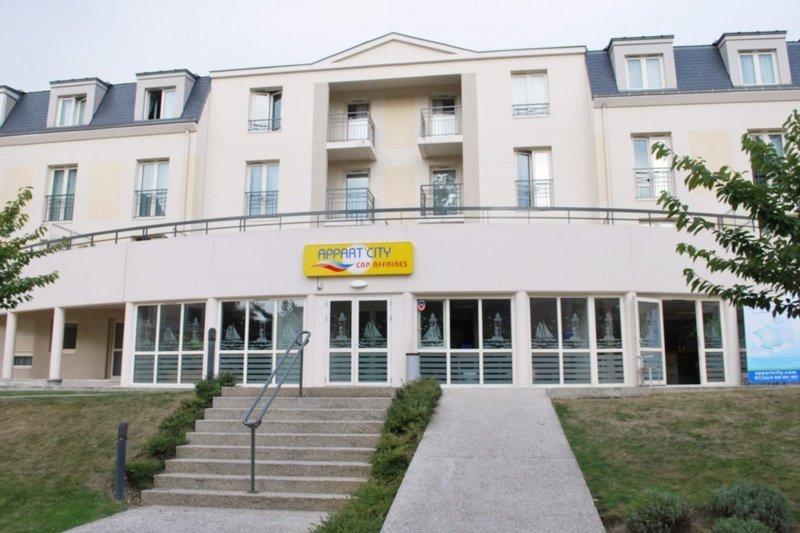 Appart'City Poissy Esterno foto