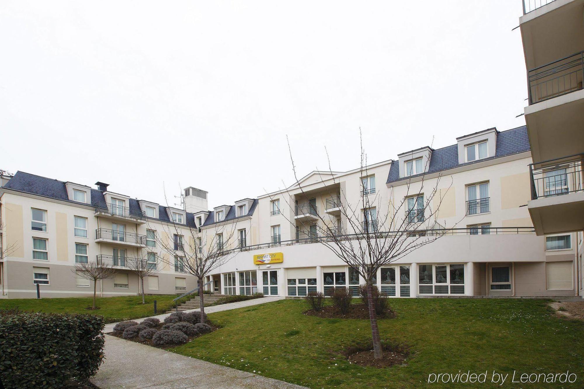 Appart'City Poissy Esterno foto