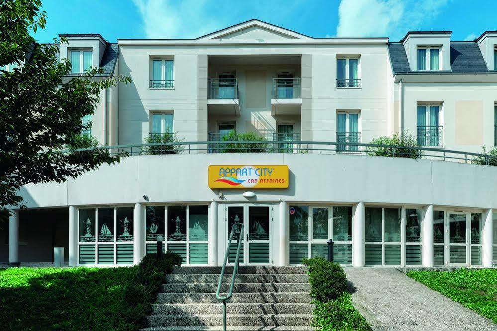 Appart'City Poissy Esterno foto