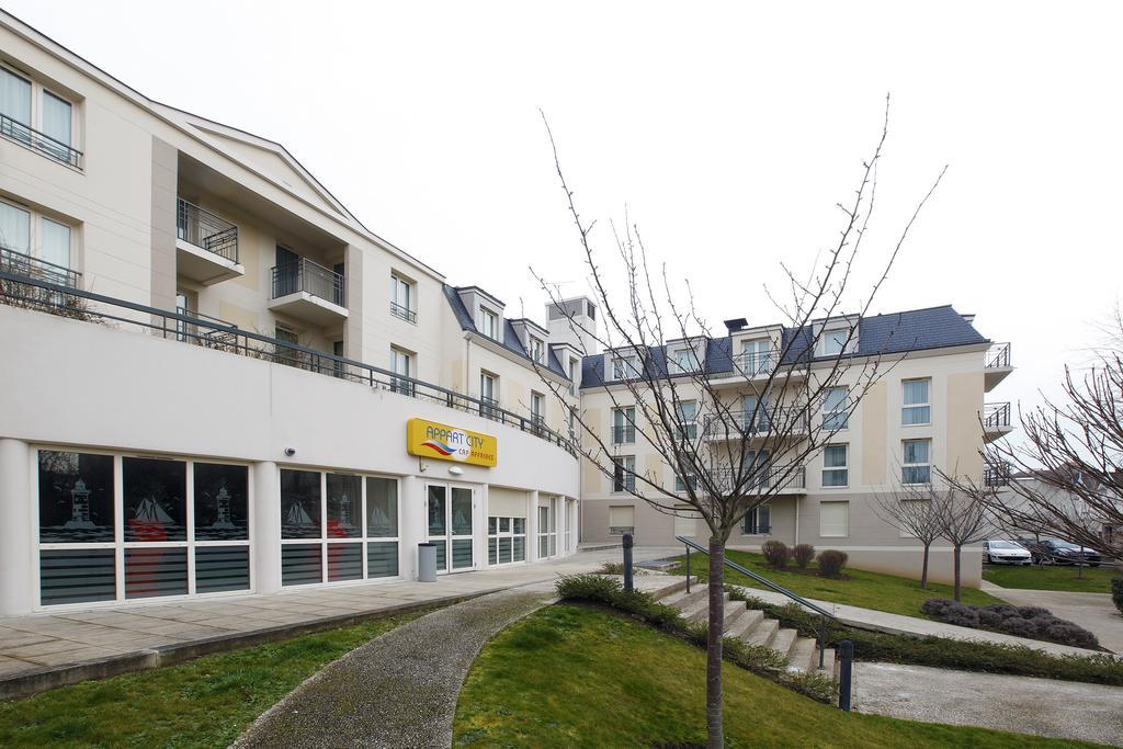 Appart'City Poissy Esterno foto